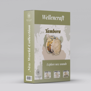 Tambora Virtual Instrument