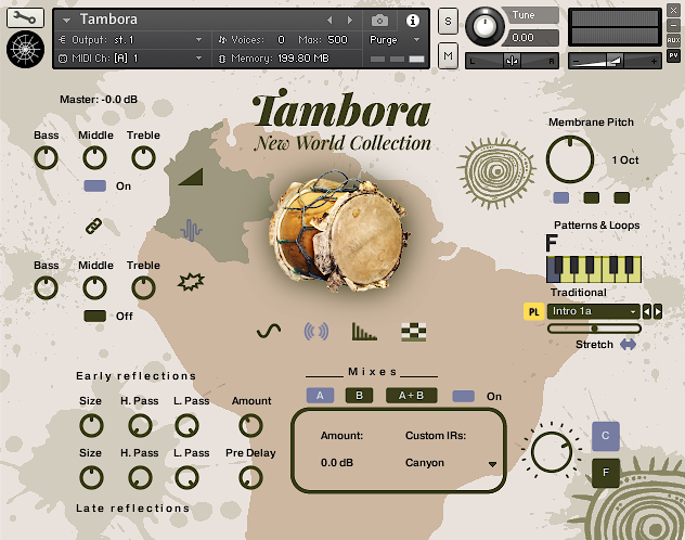 Wellencraft-Tambora-EQ_Reverb